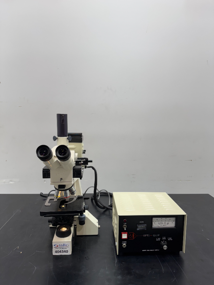 Image of Carl Zeiss Microscope